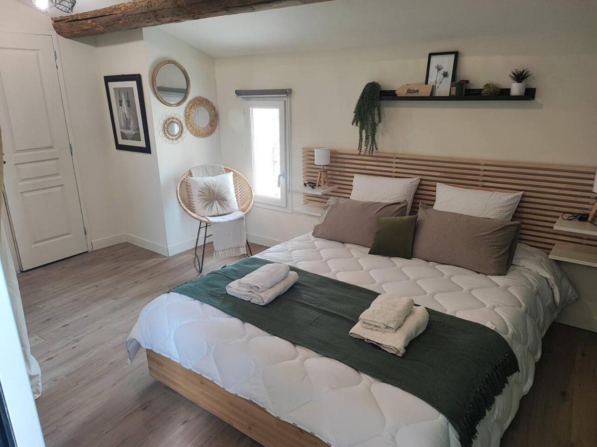 Appartement Au Calme Proche Centre Villeneuve-lès-Avignon Buitenkant foto